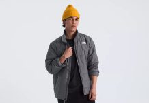 限今天!男女都有!【折后$78 包邮】THE NORTH FACE Junction时尚保暖夹克 多色选