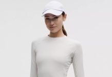 半价多色选!【折后$44 包邮】 Lululemon It’s Rulu 女士运动长袖!