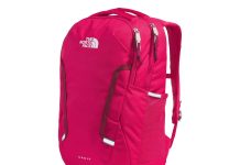 史低!【折后$37.9 包邮】The North Face Vault 女士防泼水通勤双肩背包 26L