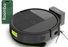 Prime Day早鸟价!【折后$139.99 包邮】iRobot Roomba 115X Combo 扫拖一体机器人