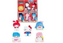 【折后$10.99 Prime包邮】Micro Teenies 三丽鸥迷你口袋公仔 5件套