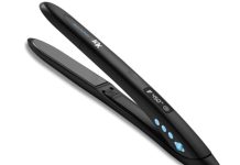 21折!【折后$63.99 Prime包邮】Bio Ionic 10X Sonic 负离子声波震动直发夹