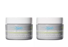 买一送一!【折后低至$27】Kiehl’s 科颜氏 全新升级亚马逊白泥净致面膜 28/125毫升*两瓶!