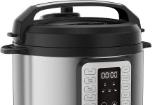 【折后$59.91 包邮】Sweetcrispy 16合1多功能电压力锅 8QT