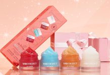 【折后$8.19 Prime包邮】唇部护理套装 4件套