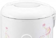 【折后$121.99 包邮】Zojirushi 象印一键式自动保温电饭煲 1.8L