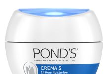 真便宜!【折后$2.18 Prime包邮】POND’S Crema S 旁氏深层滋润保湿面霜 1.75oz