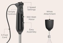 【折后$89.95 包邮】Vitamix 手持搅拌器!