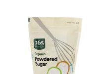 烘焙必备!【折后$3.01 Prime包邮】365 by Whole Foods Market 有机糖粉 24oz