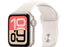 【折后$199 包邮】Apple Watch SE 3 GPS 智能手表 40mm三色选