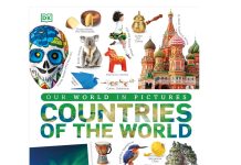 【折后$8.52 Prime包邮】《Countries of the World》儿童世界地理视觉百科全书