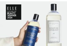 快来!The Laundress 静止呵护型洗护产品低至6折!