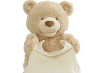 【折后$18.99 Prime包邮】GUND 超可爱躲猫猫小熊!