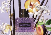 【折后$89.98 包邮】Valentino Born in Roma Donna 果香女士香水 50毫升!