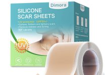【折后低至$13.59 Prime包邮】疤痕克星!Dimora 医用级水胶体绷带卷!