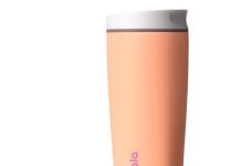 【折后$19.97 Prime包邮】Owala SmoothSip 不锈钢保温咖啡杯 20oz