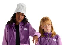 7-20岁!男孩女孩同款!【折后$39 包邮】The North Face Glacier大童连帽抓绒外套 4色选
