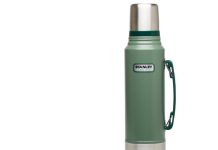 【折后$21 Prime包邮】Stanley Heritage Classic 真空保暖户外饮水壶 1.1Qt