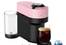 【折后$99 包邮】Nespresso Vertuo Pop+ 浓缩咖啡机!