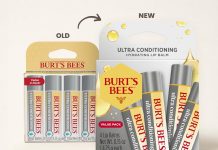 【折后$9.01 Prime包邮】Burt’s Bees 天然滋养润唇膏 4支装