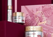 贵妇新宠53折!【折后$130 包邮】Lancôme 兰蔻菁纯凝时面霜+精华 逆龄套装