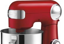刷新史低❗️【折后$139 包邮】Cuisinart 12档多功能厨师机5.5QT