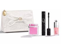 【折后$107.1 包邮】Dior 迪奥 绝美节日限定彩妆3件套礼盒