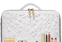 42折!【折后$335 包邮】Estée Lauder 雅诗兰黛白金级奢宠护肤彩妆10件套礼盒