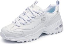 【折后$48.99 包邮】Skechers 斯凯奇女士休闲运动鞋