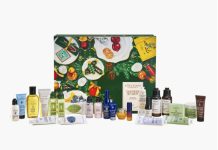 圣诞仪式感直接拉满!【折后$155 包邮】L’Occitane 欧舒丹2026圣诞倒数日历礼盒 24件套