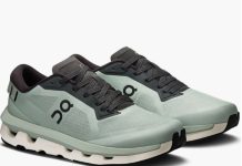 【折后$97.5 包邮】On Cloudzone 女士轻盈缓震休闲运动鞋