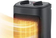 【折后$13.76 Prime包邮】1500W 室内取暖加热器!