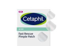 【折后$3.69 Prime包邮】Cetaphil 丝塔芙水杨酸积雪草舒缓祛痘贴 24片装