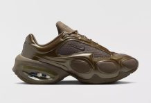 【折后$69.99 包邮】Nike Air Max Muse 女士未来感厚底气垫运动鞋 多色选