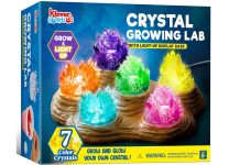 【折后$12.99 Prime包邮】发光水晶培育STEM科学实验套装