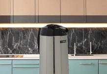 【折后$22.99 Prime包邮】Zojirushi 不锈钢真空玻璃内胆保暖/保冷保温壶 1L