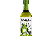 Target 同款1瓶就要 $16.99!手慢无!【折后$45.11 Prime包邮】Chosen Foods 纯牛油果油 500ml*6瓶装