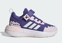 【折后$25.2 包邮】Adidas MINECRAFT PRO联名款儿童运动鞋