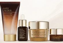 3折+可换购2026圣诞大礼包!【折后$27】Estée Lauder 雅诗兰黛小棕瓶夜间修护4件套