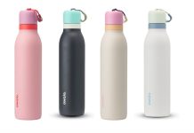 【折后$19.97 Prime包邮】Owala FreeSip Twist 不锈钢保温水杯 24oz多色选