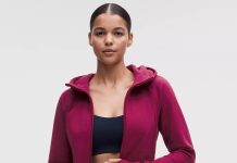 【折后$99 包邮】lululemon Scuba Evolve 全拉链连帽卫衣 修身版