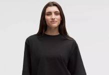 半价!【折后$34 包邮】lululemon Heavyweight Cotton重磅棉质宽松T恤 多色选
