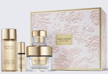 4.3折!【折后$168.75 包邮】Estée Lauder 白金护肤四件套!