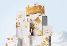 女生根本拒绝不了❗️CHANEL官网圣诞限定套装一大波惊喜上新!节日夯礼拼手速!