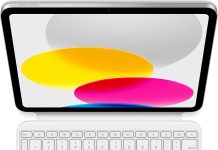 立减$100!【折后$150 包邮】Apple Magic Keyboard Folio 苹果妙控键盘保护套