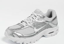 4折!【折后$54 包邮】Nike Air Max Moto 2K 女士复古网面休闲运动鞋