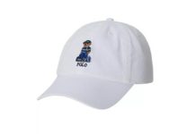 清仓好价!成人可戴!【折后$26.99】Polo Ralph Lauren 2026美网限定Polo Bear 男大童小熊棒球帽