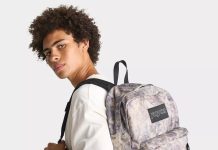 零元购❗️【新会员折后$0】JanSport SuperBreak Plus 经典双肩背包 26L