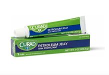简直白送!【折后$0.99 Prime包邮】CURAD 皮肤保护修护软膏 1oz