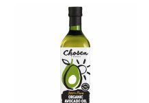 【折后$16.99 Prime包邮】Chosen Foods USDA有机牛油果油 1L